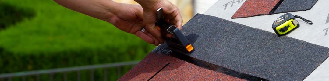 Shingle Re-Roofing